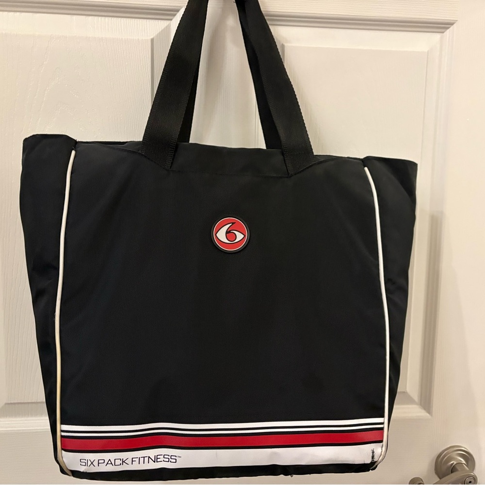 Black Tote Bag